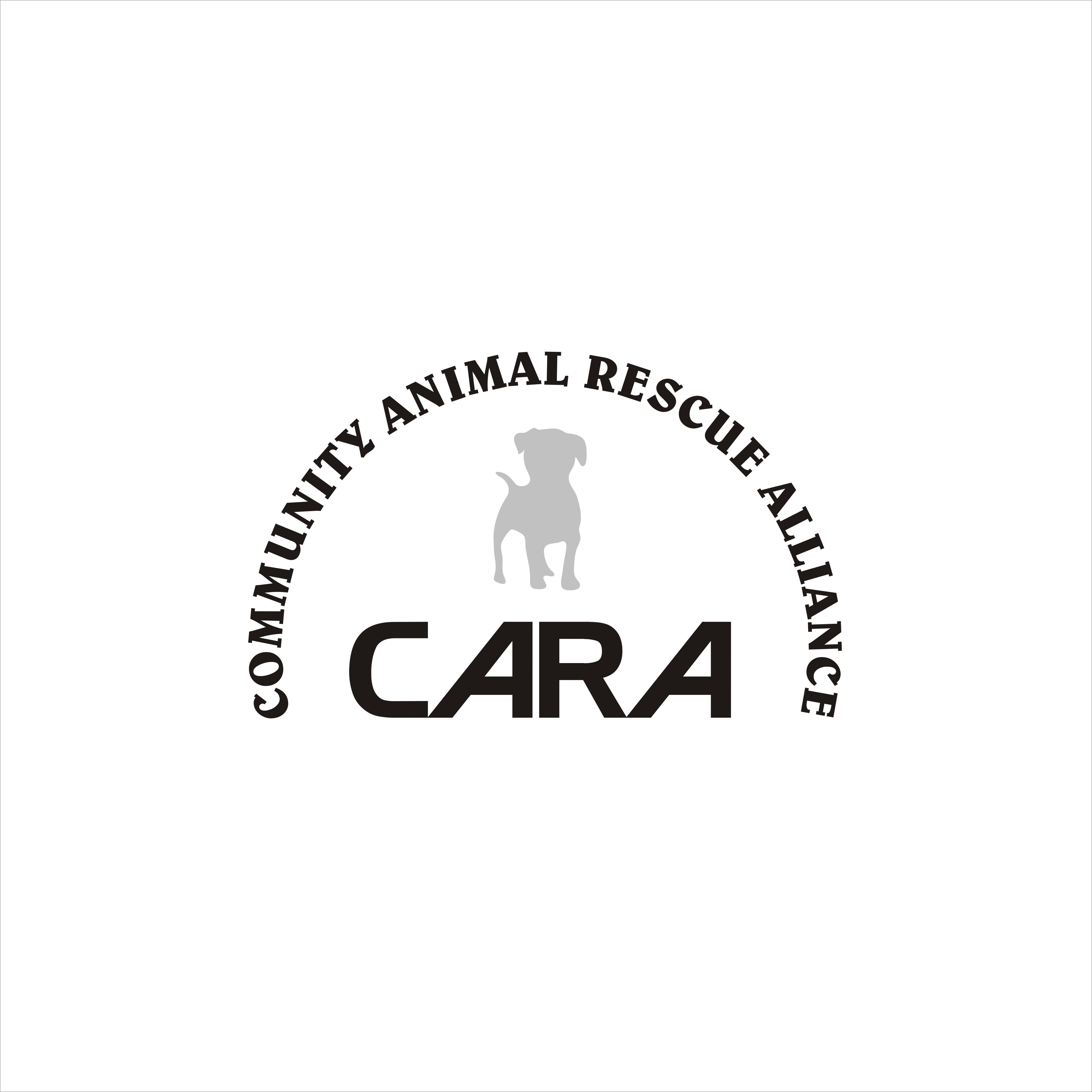 Logo Design by Nita Graphics for Community Animal Rescue Alliance | Design #22189527