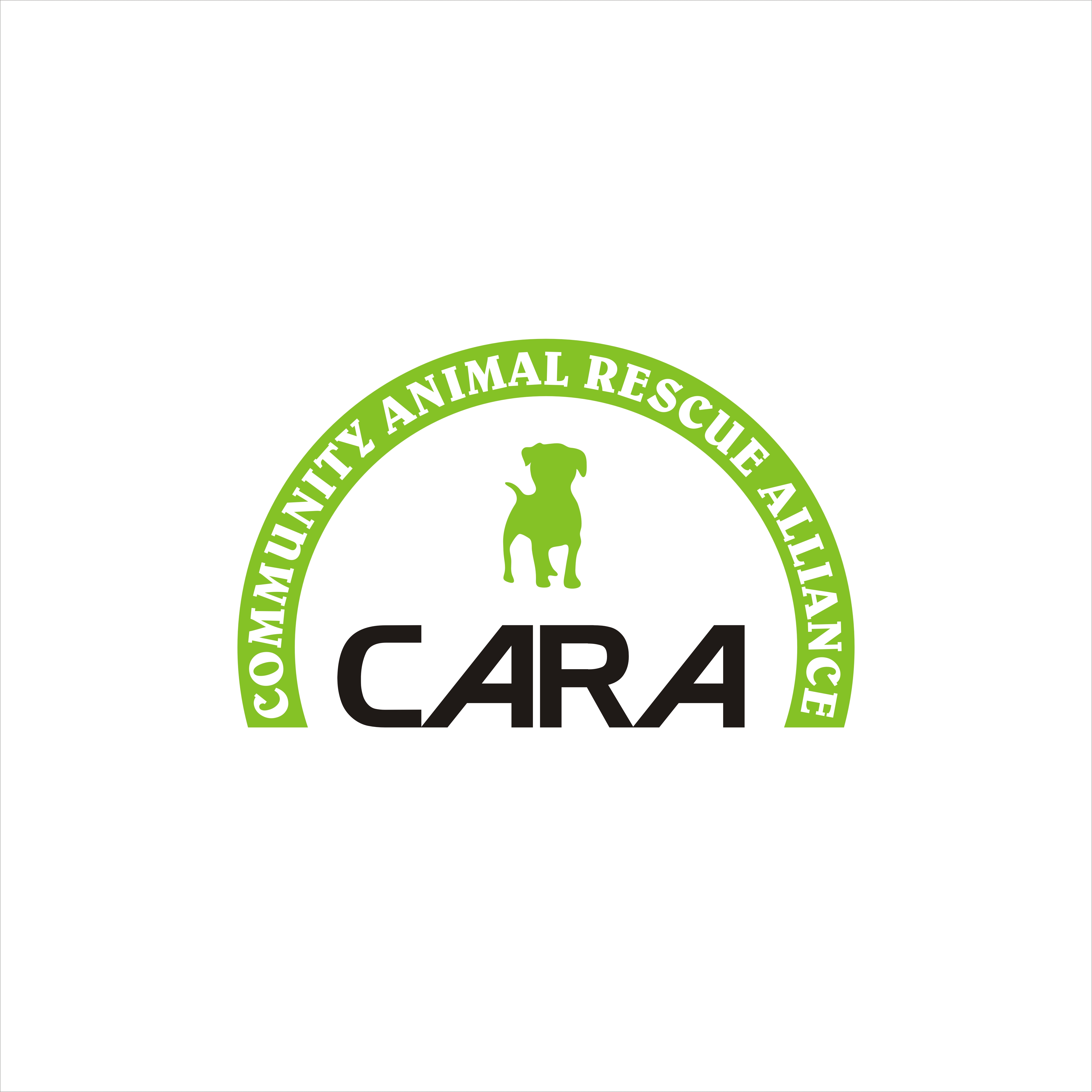 Logo Design by Nita Graphics for Community Animal Rescue Alliance | Design #22189528