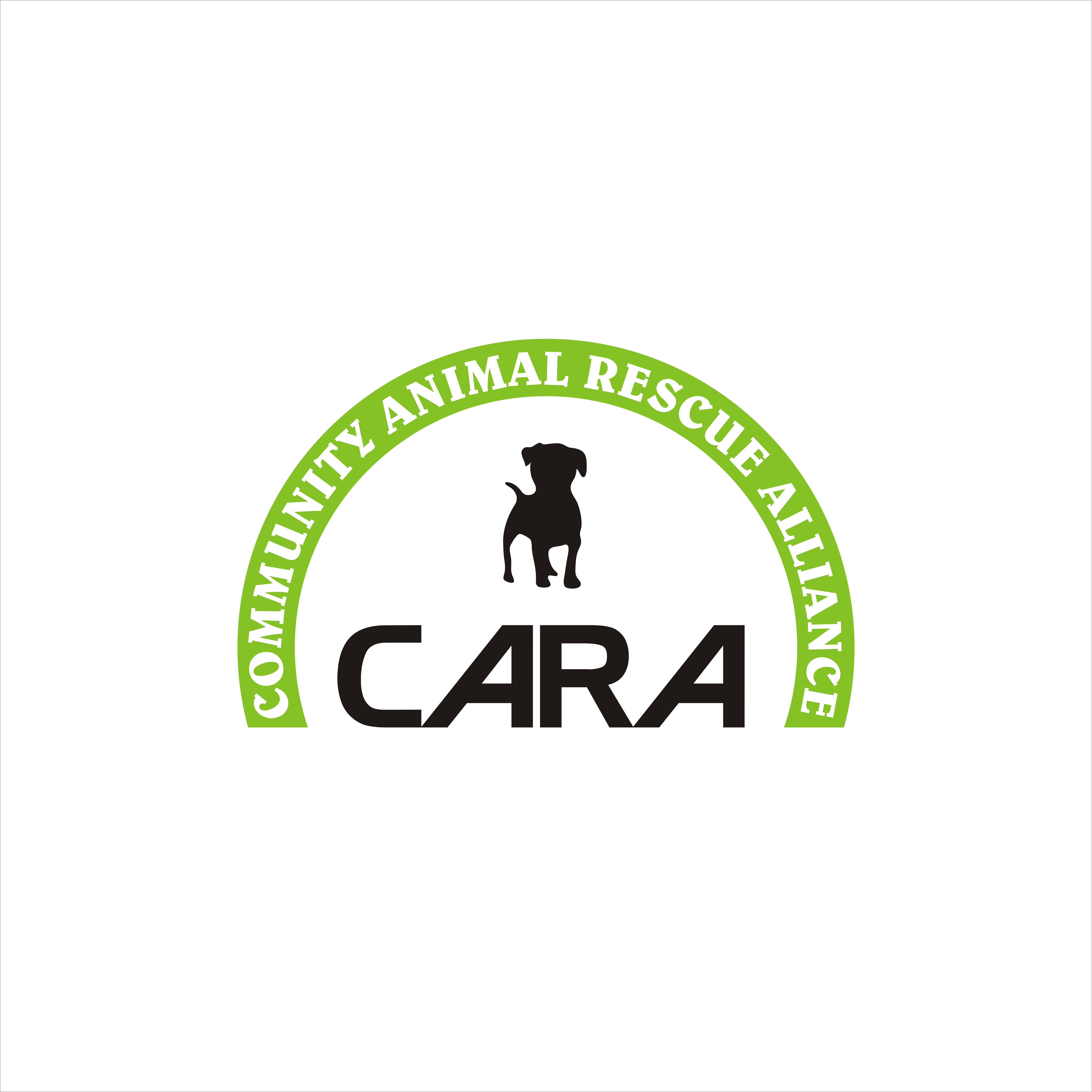 Logo Design by Nita Graphics for Community Animal Rescue Alliance | Design #22189529