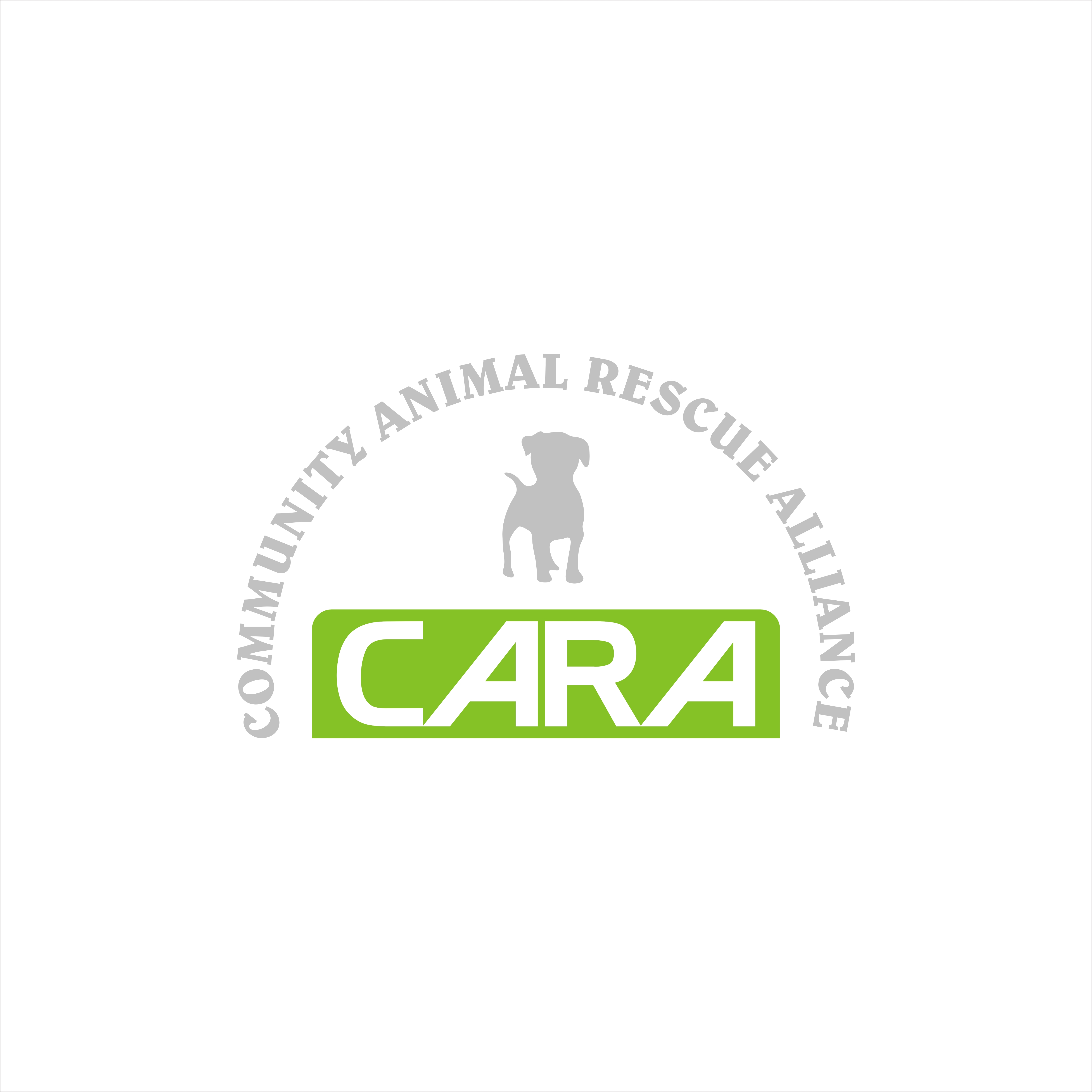 Logo Design by Nita Graphics for Community Animal Rescue Alliance | Design #22189531