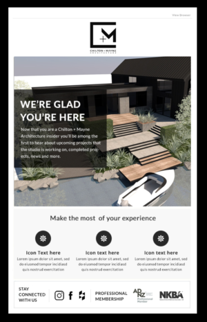 Email Marketing Design by Best Design Hub for this project | Design: #22191028