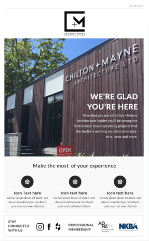 Email Marketing Design by Best Design Hub for this project | Design: #22210854
