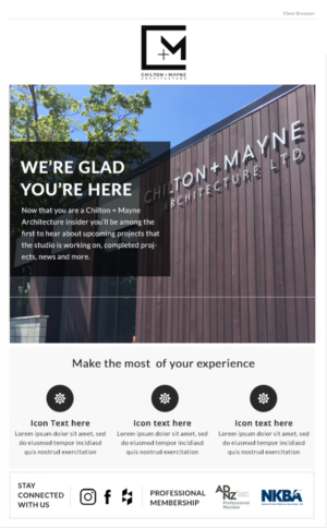 Email Marketing Design by Best Design Hub for this project | Design: #22210855