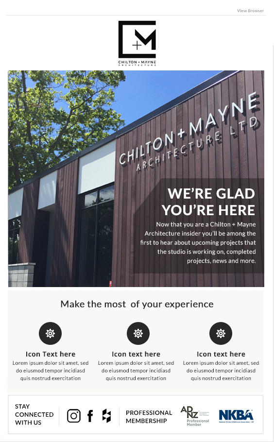 Email Marketing Design by Best Design Hub for this project | Design #22210856