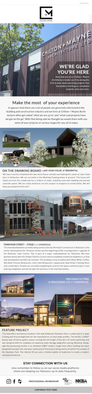 Email Marketing Design by Best Design Hub for this project | Design: #22211154