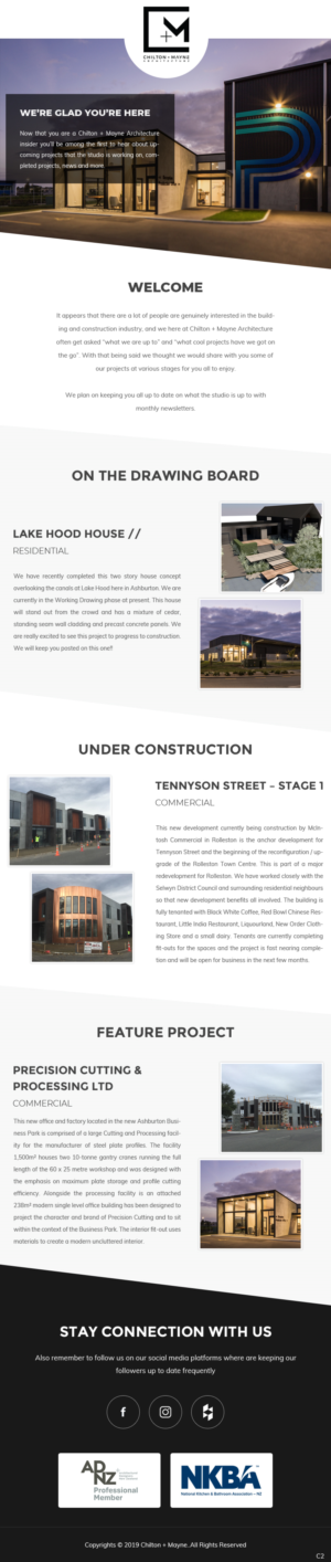 Email Marketing Design by pb for this project | Design: #22199922