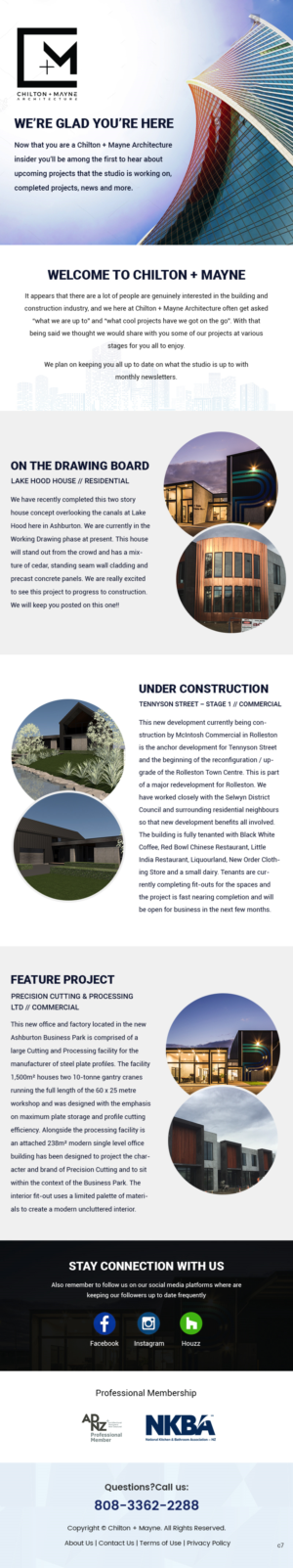 Email Marketing Design by pb for this project | Design: #22199923