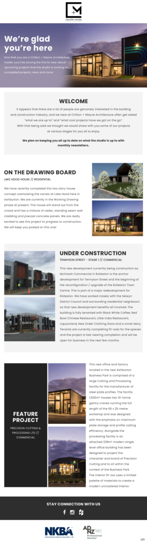 Email Marketing Design by pb for this project | Design: #22199928