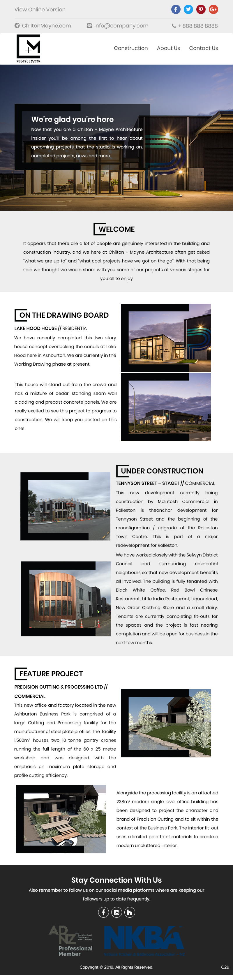 Email Marketing Design by pb for this project | Design #22199929