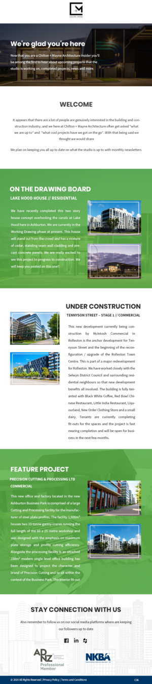 Email Marketing Design by pb for this project | Design: #22199930