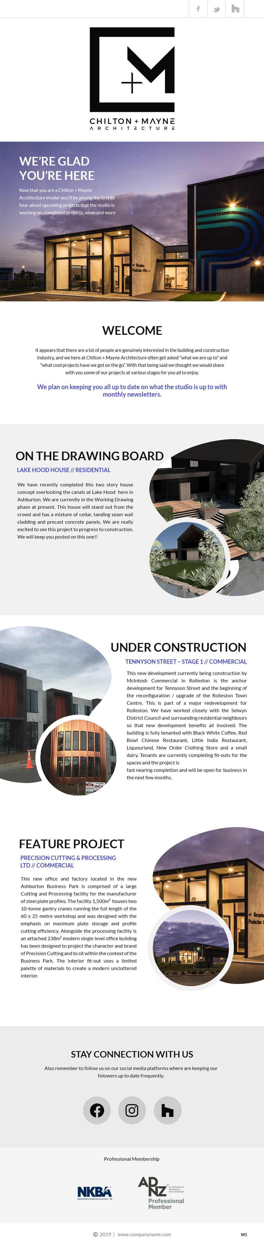 Email Marketing Design by pb for this project | Design #22199931