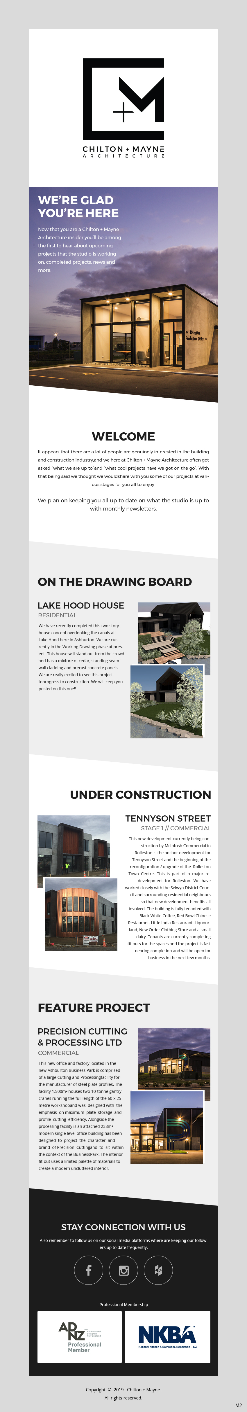 Email Marketing Design by pb for this project | Design #22199932