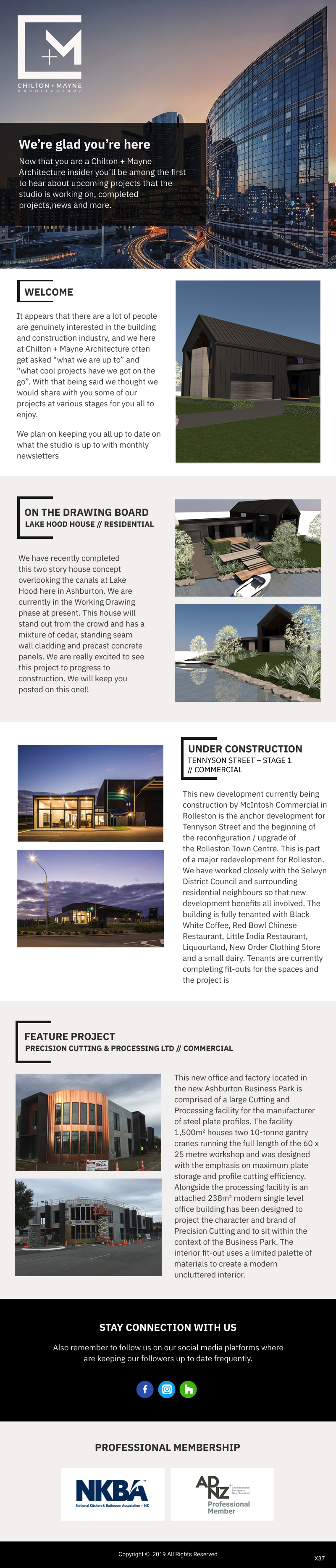 Email Marketing Design by pb for this project | Design #22199933
