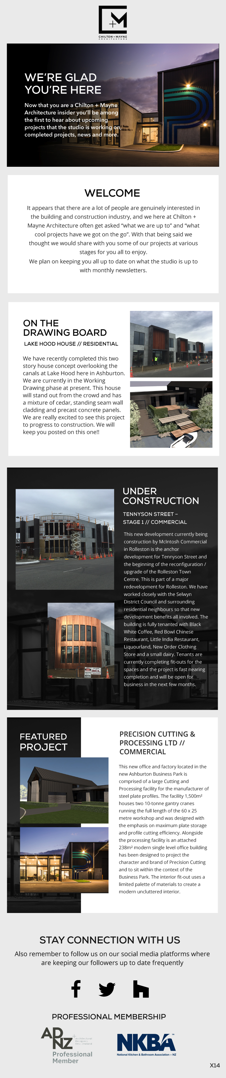 Email Marketing Design by pb for this project | Design #22199934