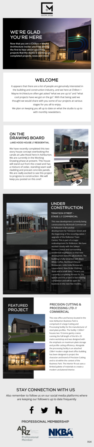 Email Marketing Design by pb for this project | Design: #22199934