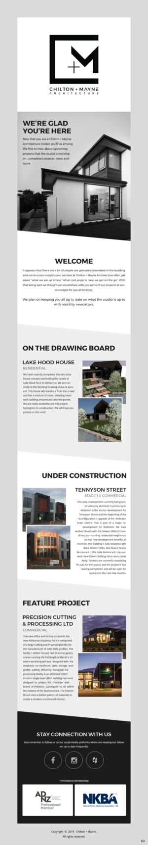 Email Marketing Design by pb for this project | Design: #22208840
