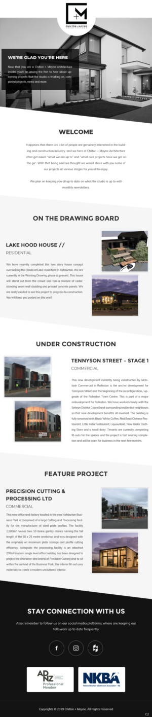 Email Marketing Design by pb for this project | Design: #22208842