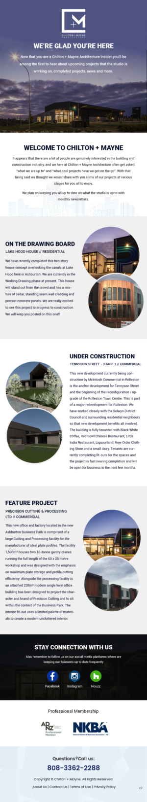 Email Marketing Design by pb for this project | Design: #22208843