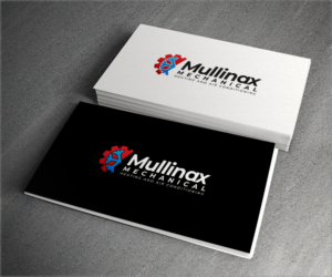 Design de Logo par aglaronde23 pour Mullinax Mechanical Heating and Air Conditioning | Design #22202012