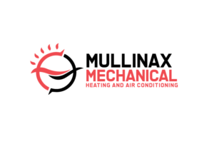 Logo Design by expertbrand for Mullinax Mechanical Heating and Air Conditioning | Design: #22191030
