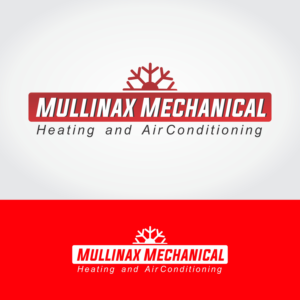 Diseño de Logo por Swapnil Mehta - VectaPix para Mullinax Mechanical Heating and Air Conditioning | Diseño: #22187860