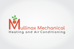 Logo Design by Swapnil Mehta - VectaPix for Mullinax Mechanical Heating and Air Conditioning | Design: #22211586