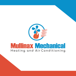 Logo Design by Swapnil Mehta - VectaPix for Mullinax Mechanical Heating and Air Conditioning | Design: #22219249