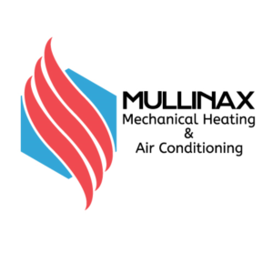 Logo Design by NUMIDIAN for Mullinax Mechanical Heating and Air Conditioning | Design: #22191251