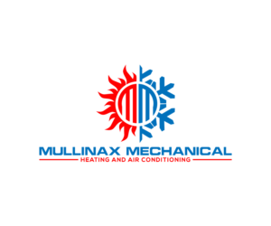 Diseño de Logo por Hatha para Mullinax Mechanical Heating and Air Conditioning | Diseño: #22184509