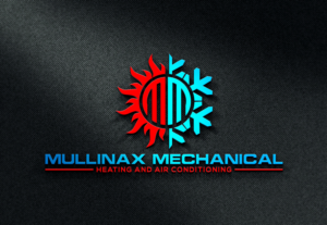 Diseño de Logo por Hatha para Mullinax Mechanical Heating and Air Conditioning | Diseño: #22184511