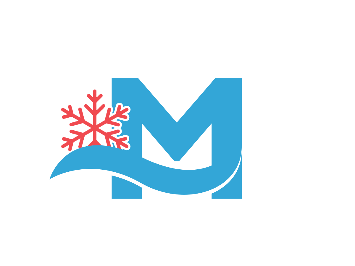 Logo Design by Jannah Ahmed for Mullinax Mechanical Heating and Air Conditioning | Design #22196564