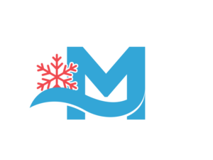 Logo Design by Jannah Ahmed for Mullinax Mechanical Heating and Air Conditioning | Design: #22196564