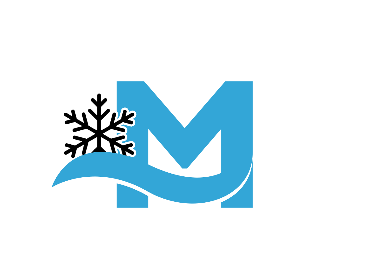 Logo Design by Jannah Ahmed for Mullinax Mechanical Heating and Air Conditioning | Design #22196565