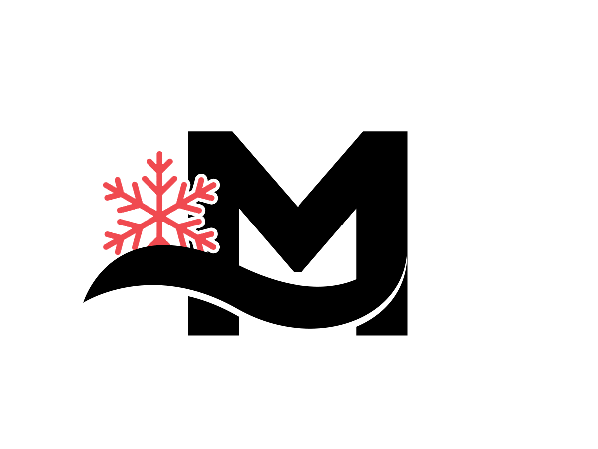 Logo Design by Jannah Ahmed for Mullinax Mechanical Heating and Air Conditioning | Design #22196566