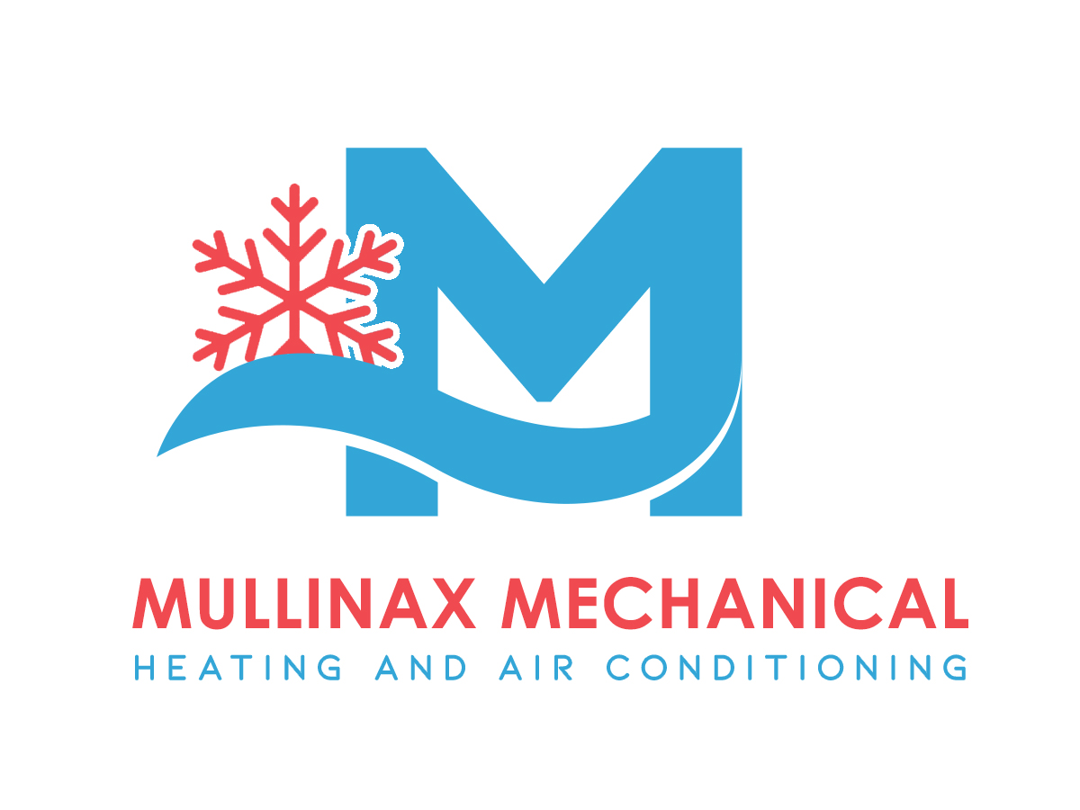 Logo Design by Jannah Ahmed for Mullinax Mechanical Heating and Air Conditioning | Design #22197367