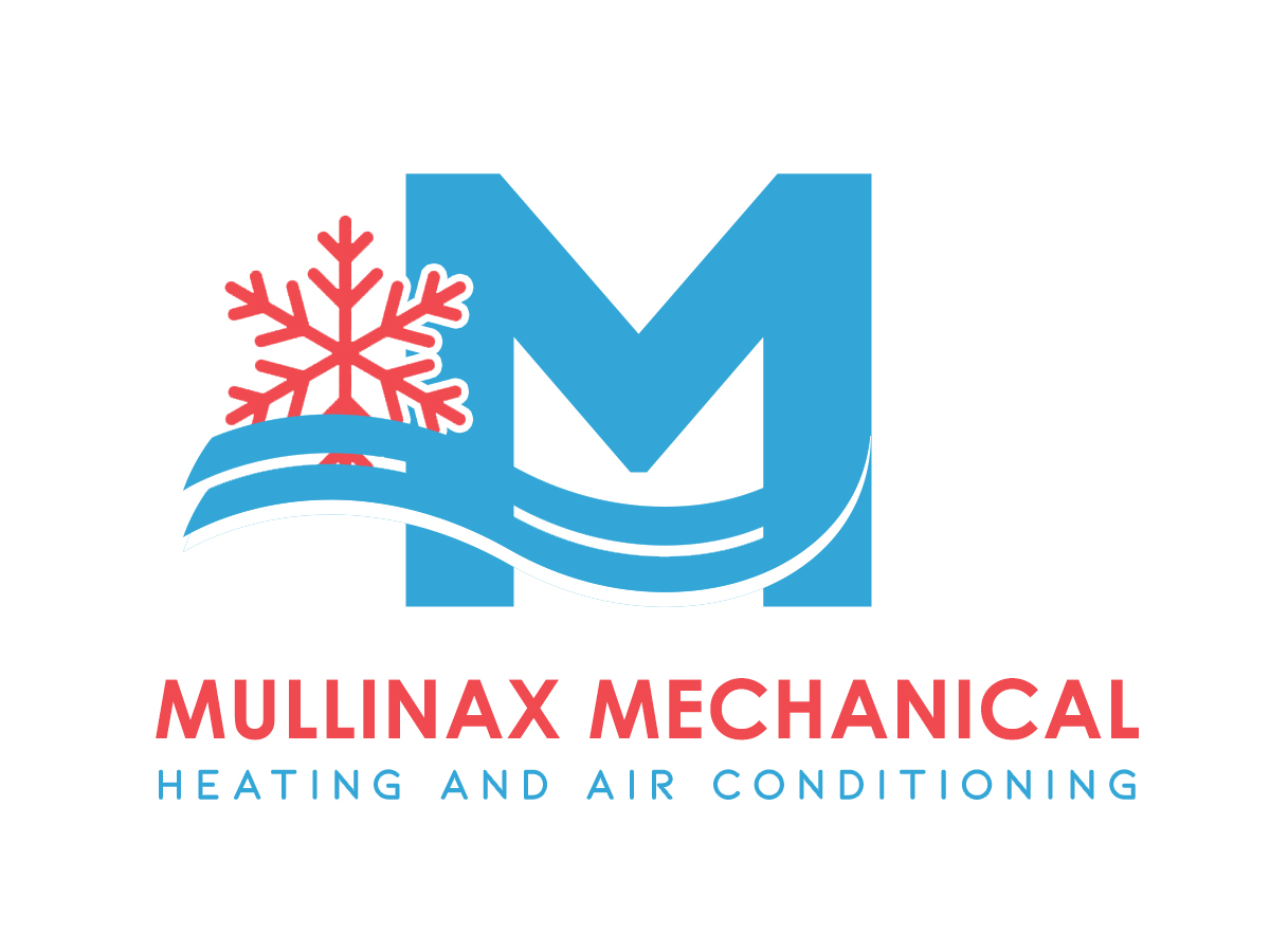 Logo Design by Jannah Ahmed for Mullinax Mechanical Heating and Air Conditioning | Design #22224372
