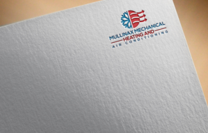 Diseño de Logo por Create 3 para Mullinax Mechanical Heating and Air Conditioning | Diseño: #22205547