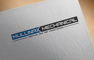 Diseño de Logo por mdrh para Mullinax Mechanical Heating and Air Conditioning | Diseño: #22189266
