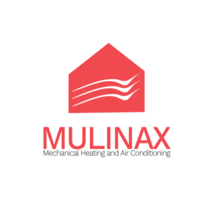 Logo Design by Drailer71728 for Mullinax Mechanical Heating and Air Conditioning | Design: #22190148