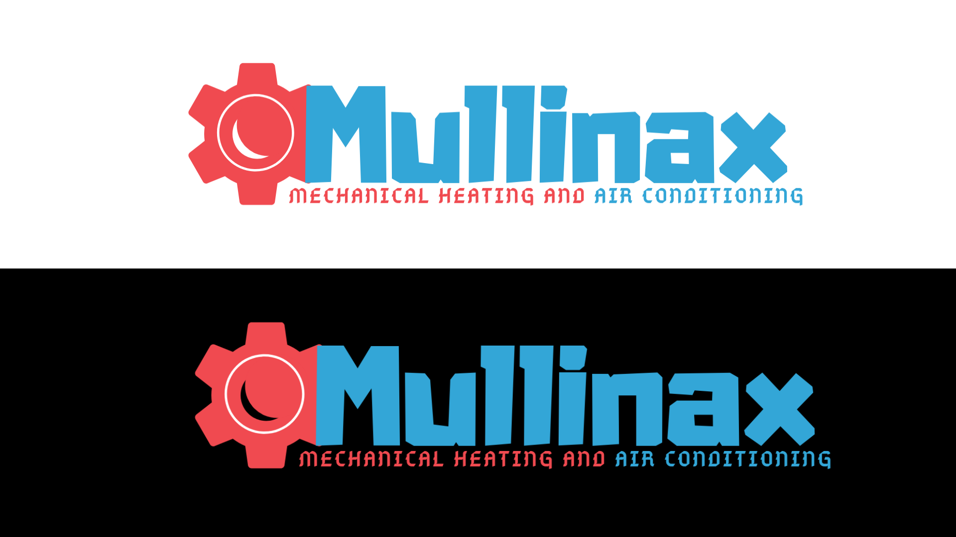 Logo Design by Sourav423 for Mullinax Mechanical Heating and Air Conditioning | Design #22212081
