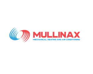 Logo Design by chicapic for Mullinax Mechanical Heating and Air Conditioning | Design: #22187740