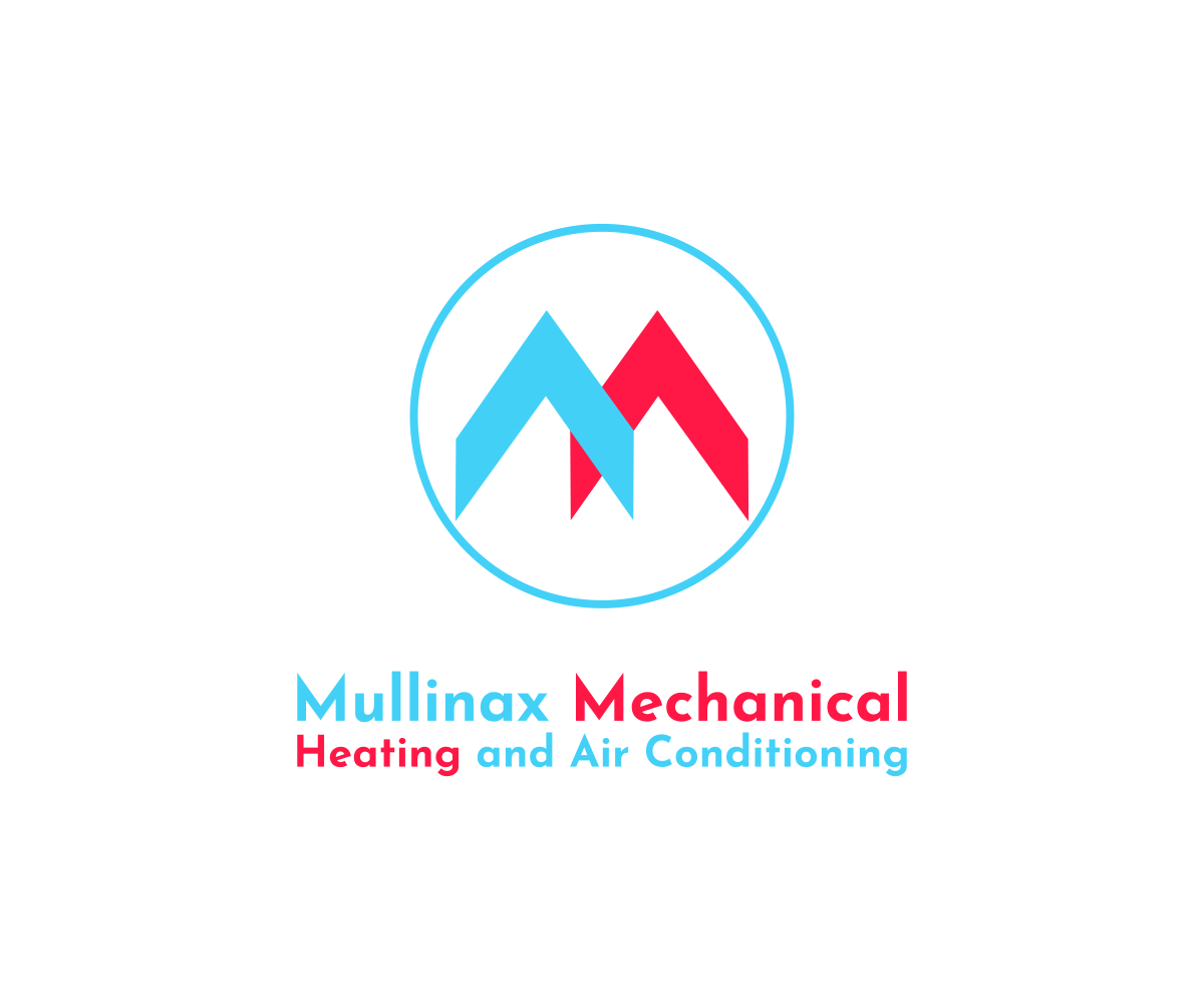 Logo-Design von BumBLellBll für Mullinax Mechanical Heating and Air Conditioning | Design #22215140
