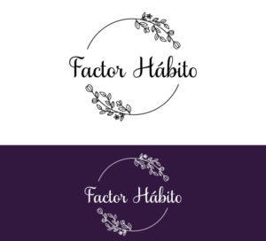 Factor Hábito | Logo Design by Cactus Designs