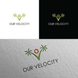 OV, Our Velocity  | Logo Design by Rii