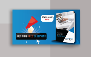 Facebook Ad Image for Ebook | Diseño Gráfico por IndreDesign