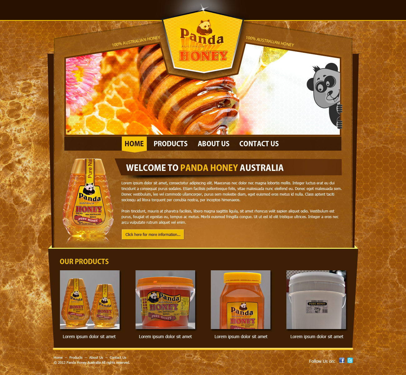 Web Design by James for this project | Design #768752