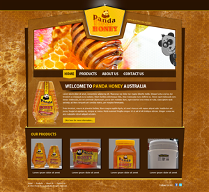 Web Design by James