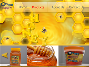 Web Design by laurage for this project | Design: #775960