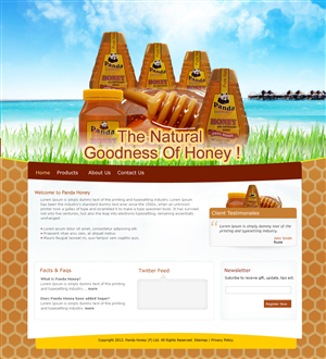 Web Design by MD for this project | Design: #721911
