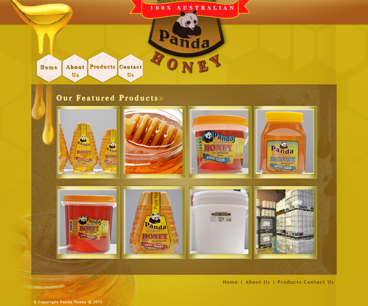 Web Design by Da Miracle for this project | Design #907858